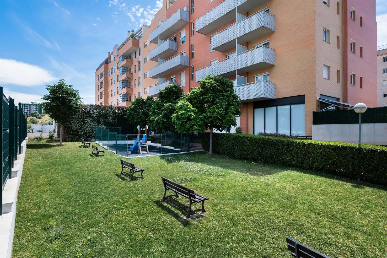 Piscina de Pis en venda en Málaga amb Aire condicionat, Terrassa i Traster