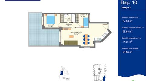 Photo 5 of Attic for sale in Almayate, Málaga