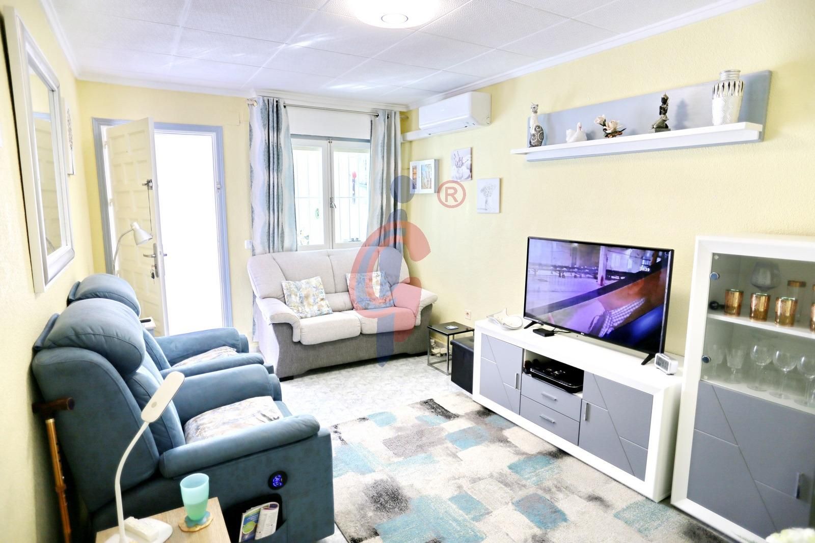 Living room of House or chalet for sale in Torrevieja  with Private garden and Terrace