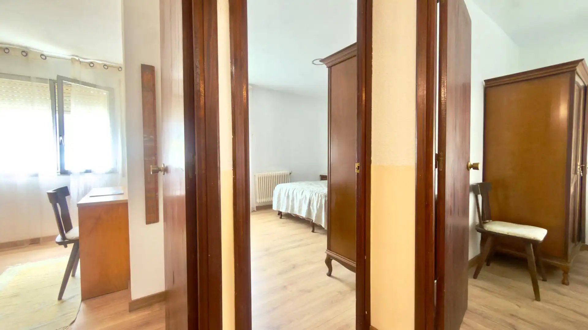Habitación de Piso en venta en A Pobra de Trives  con Calefacción y Amueblado