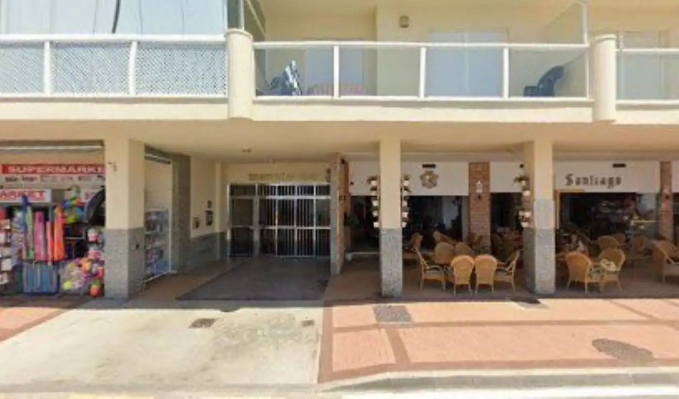 Piso de alquiler en Fuengirola con Terraza y Amueblado