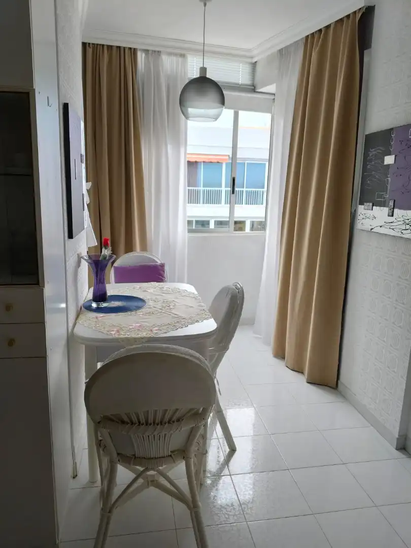 Estudio de alquiler en Avenida Familia de Betancourt y Molina, 26, Zona Martiánez