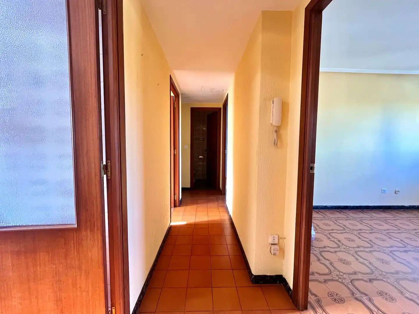 Wohnung zum Verkauf in Oleiros mit Heizung