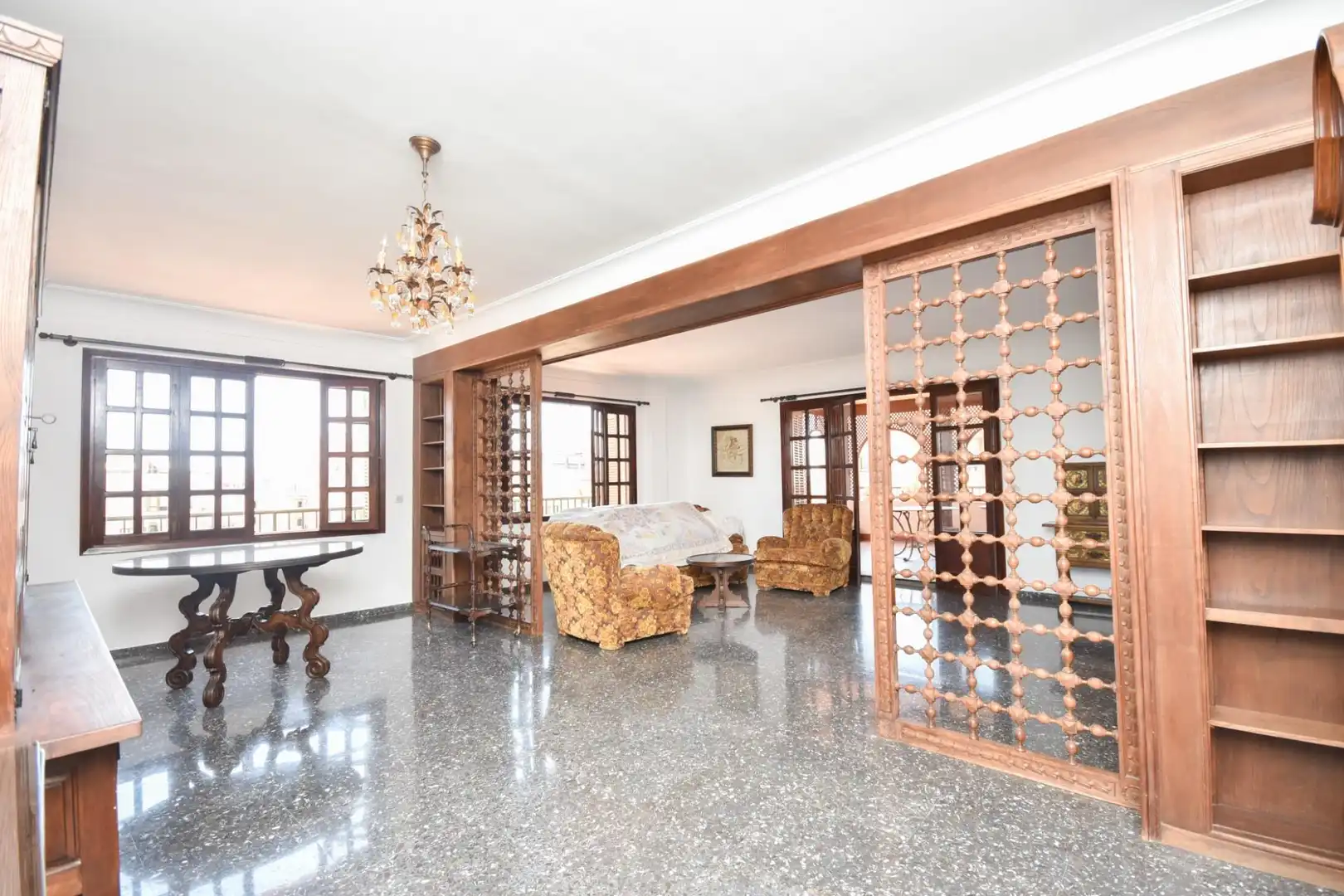 Piso en venta en  Palma de Mallorca con Terraza y Balcón