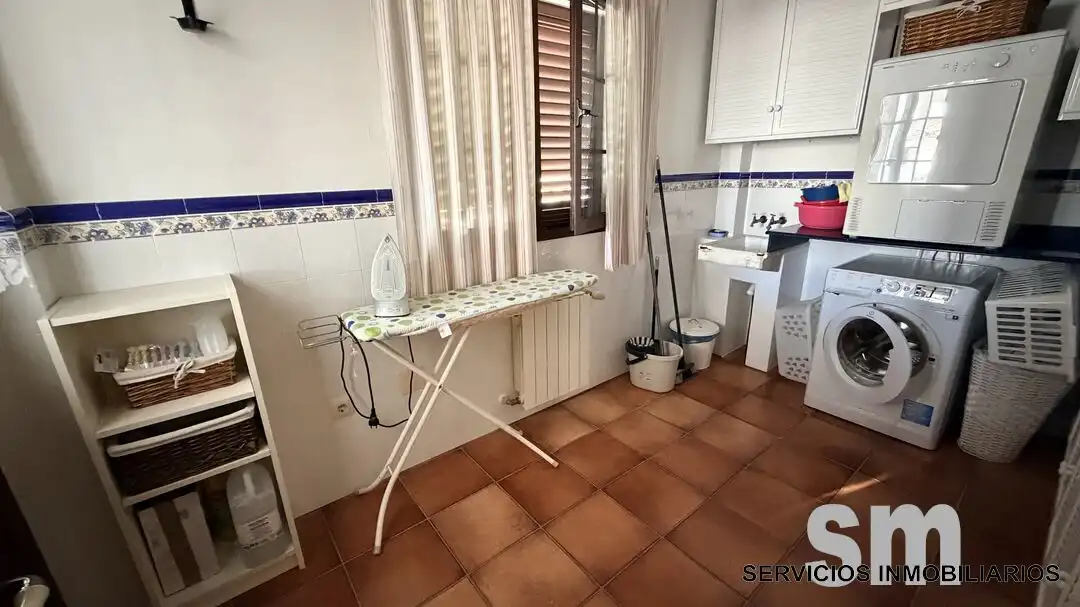 Maison avec terrasse à vendre à El Bosque, imagen 16
