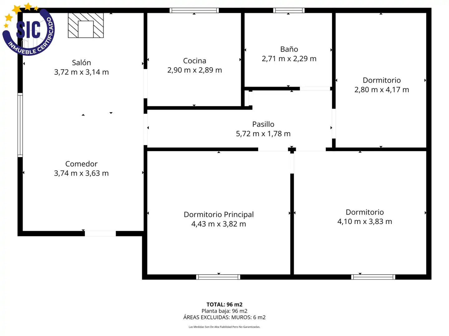 Casa o chalet en venta en Montroi / Montroy con Jardín privado, Terraza y Piscina