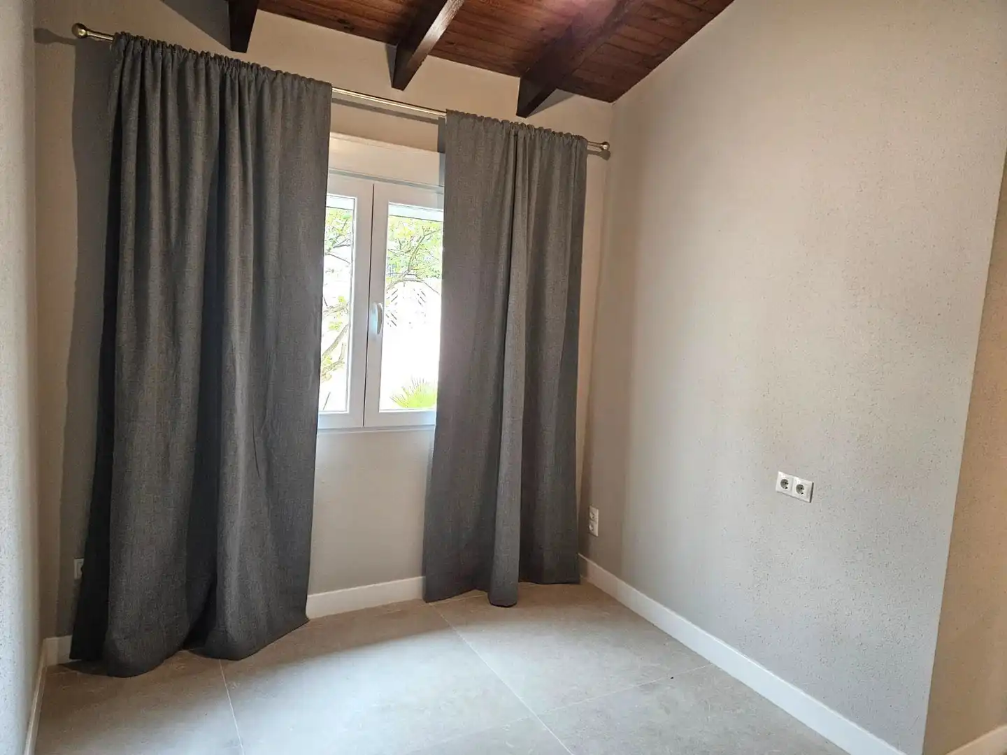 Bedroom of Houses for sale in Dénia  with Air Conditioner, Private garden and Furnished