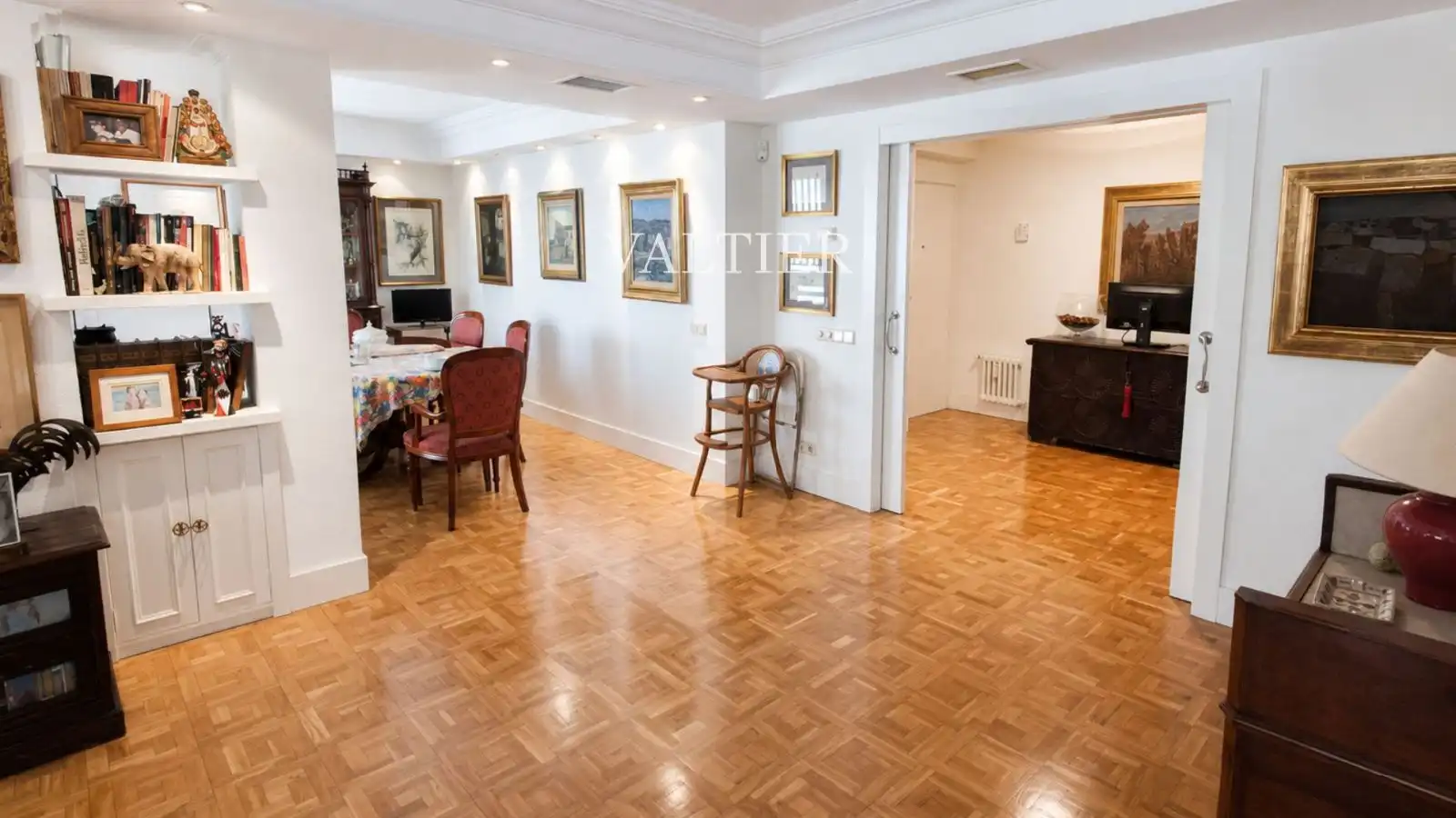 Piso en venta en Madrid con Aire acondicionado, Calefacción y Terraza