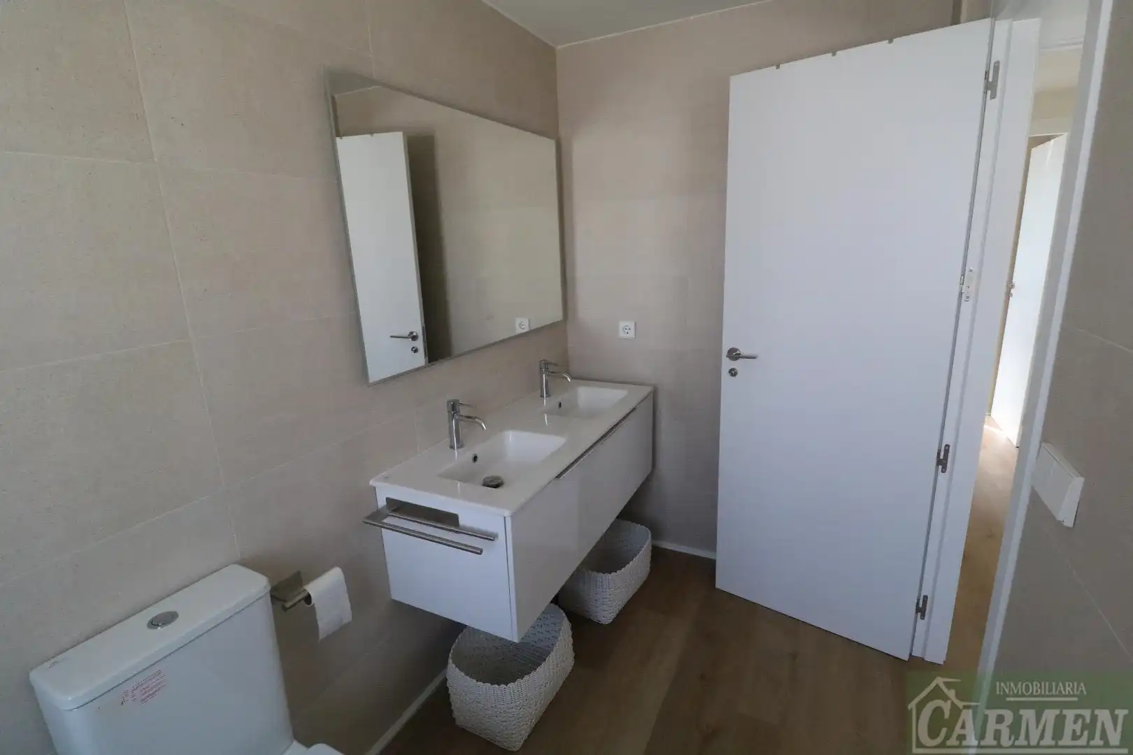 Bany de Casa o xalet en venda en Jerez de la Frontera amb Aire condicionat