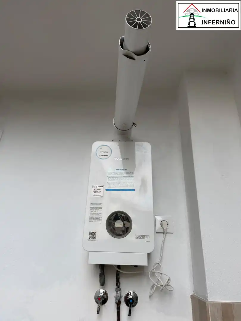 Terrassa de Pis en venda en Ferrol