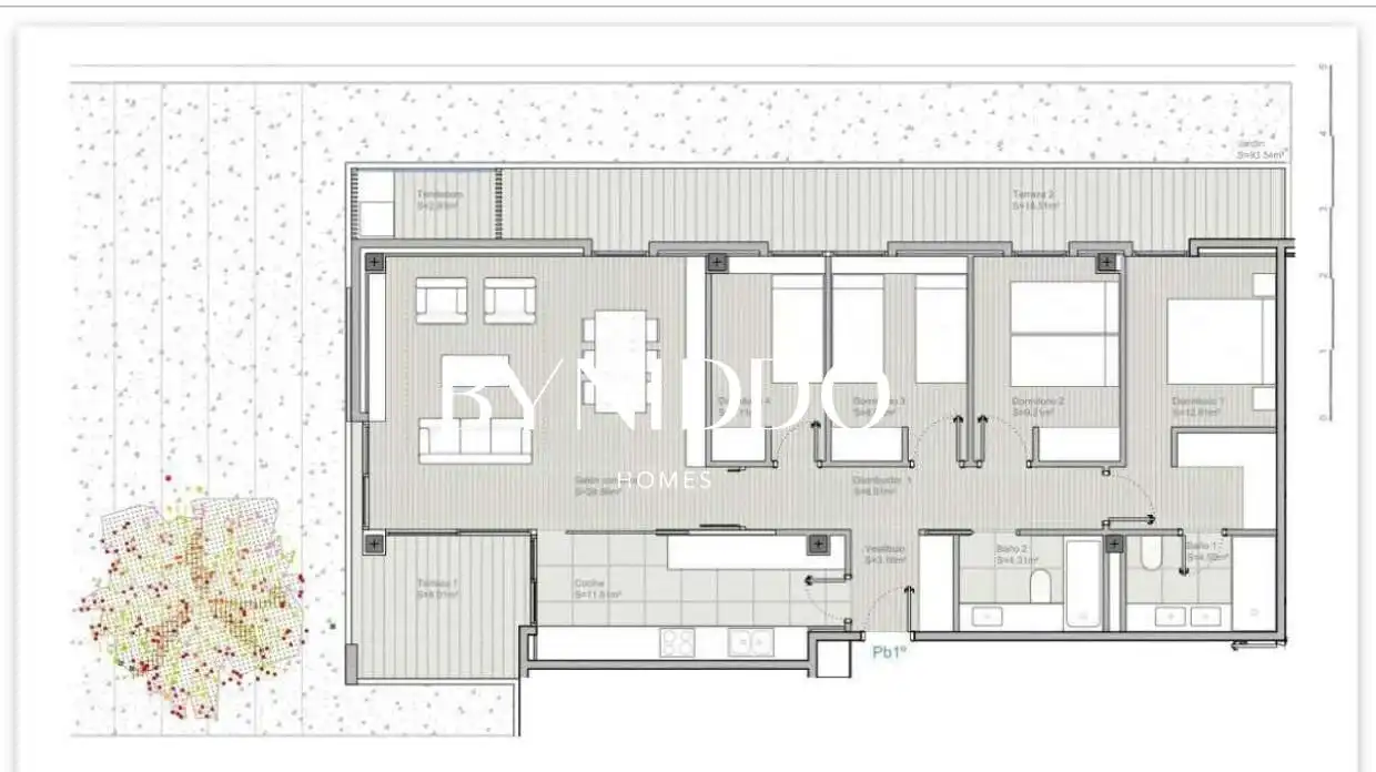Wohnung mit Pool zum Verkauf in Carrer RAMON MAS, imagen 52
