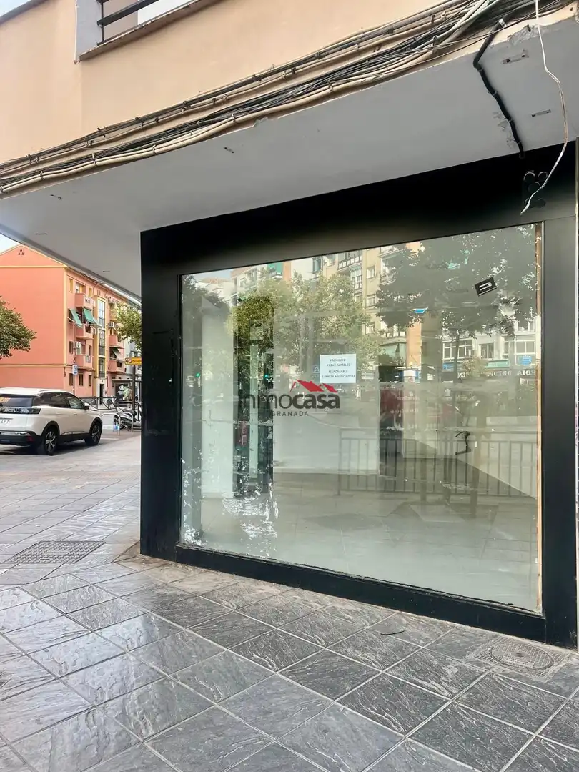 Commercial properties for rent in Avenida DON BOSCO, Barrio de Zaidín