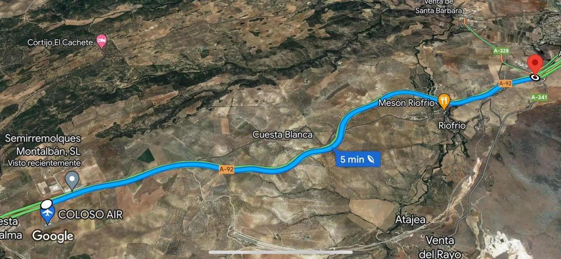 Residential land for sale in Autovia A-92, imagen 8