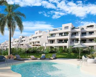 Vista exterior de Planta baixa en venda en Estepona amb Aire condicionat, Calefacció i Terrassa