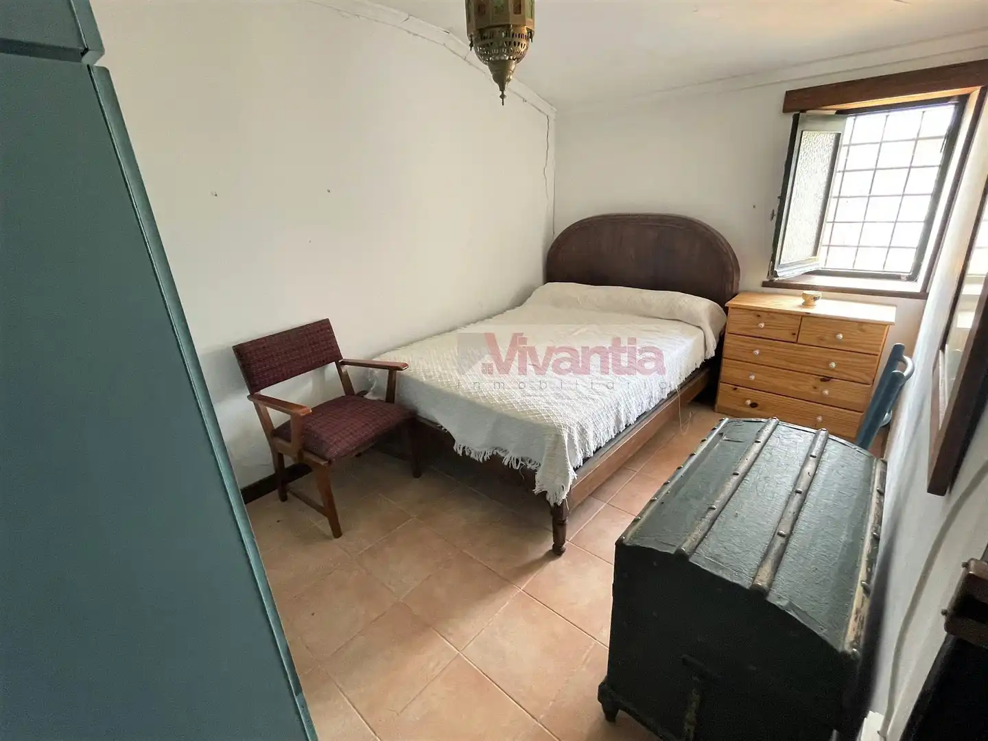Schlafzimmer von Country house zum Verkauf in Lorca mit Privatgarten, Terrasse und Möbliert