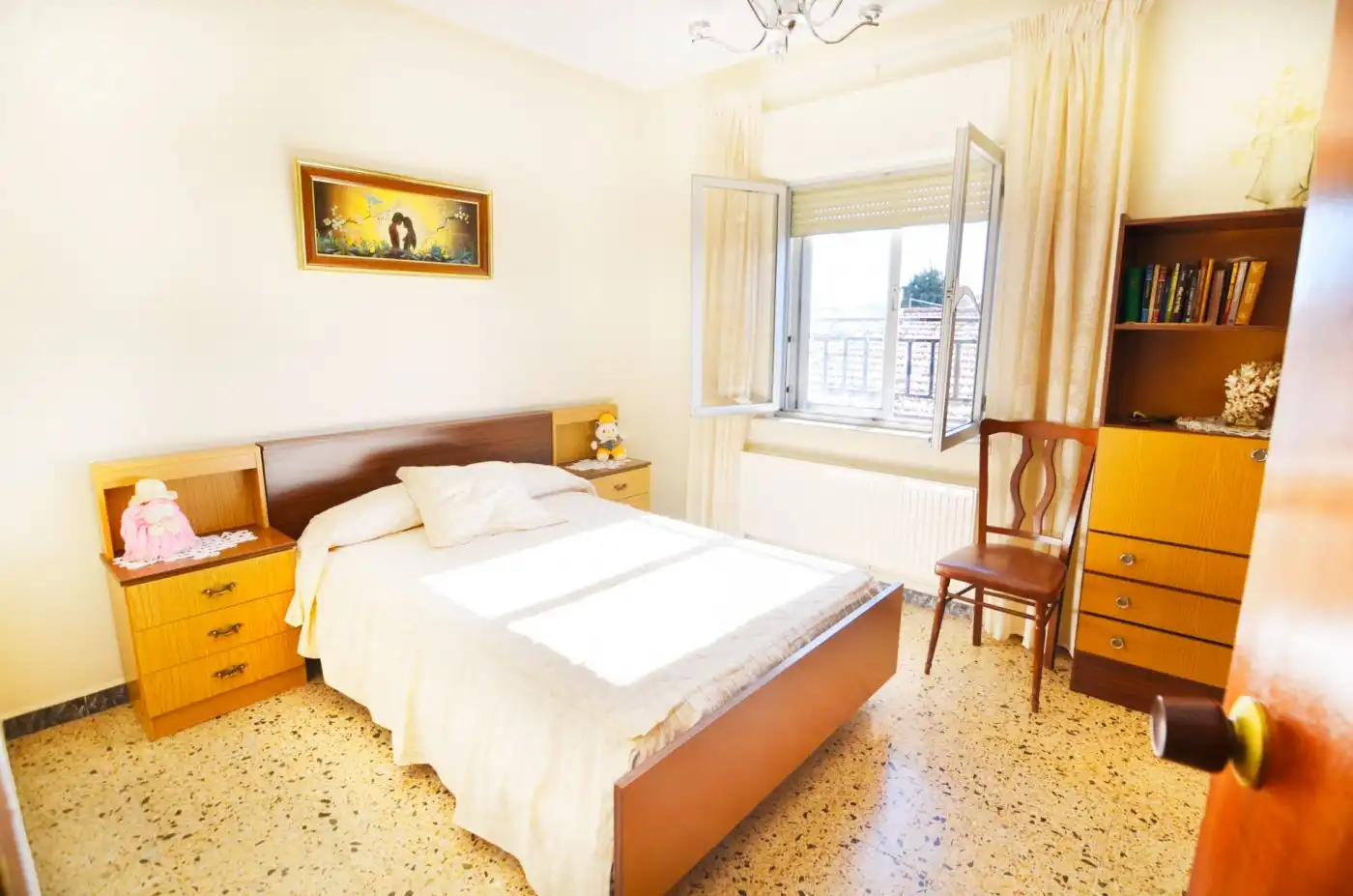 Bedroom of Houses for sale in Galisancho  with Heating