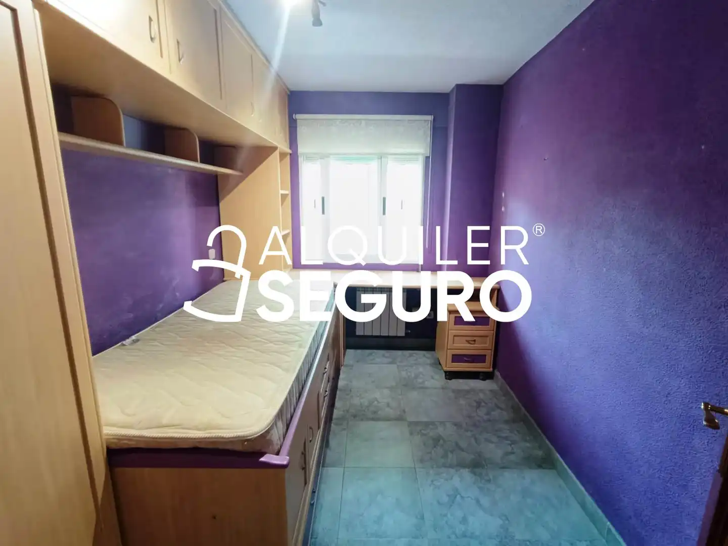 Flat for rent in Priorato, Zarzaquemada