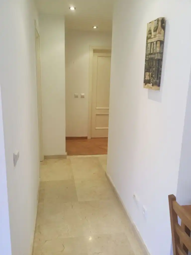 Piso de alquiler en REAL, Centro