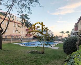 Exterior view of Flat for sale in Vélez-Málaga  with Air Conditioner and Terrace