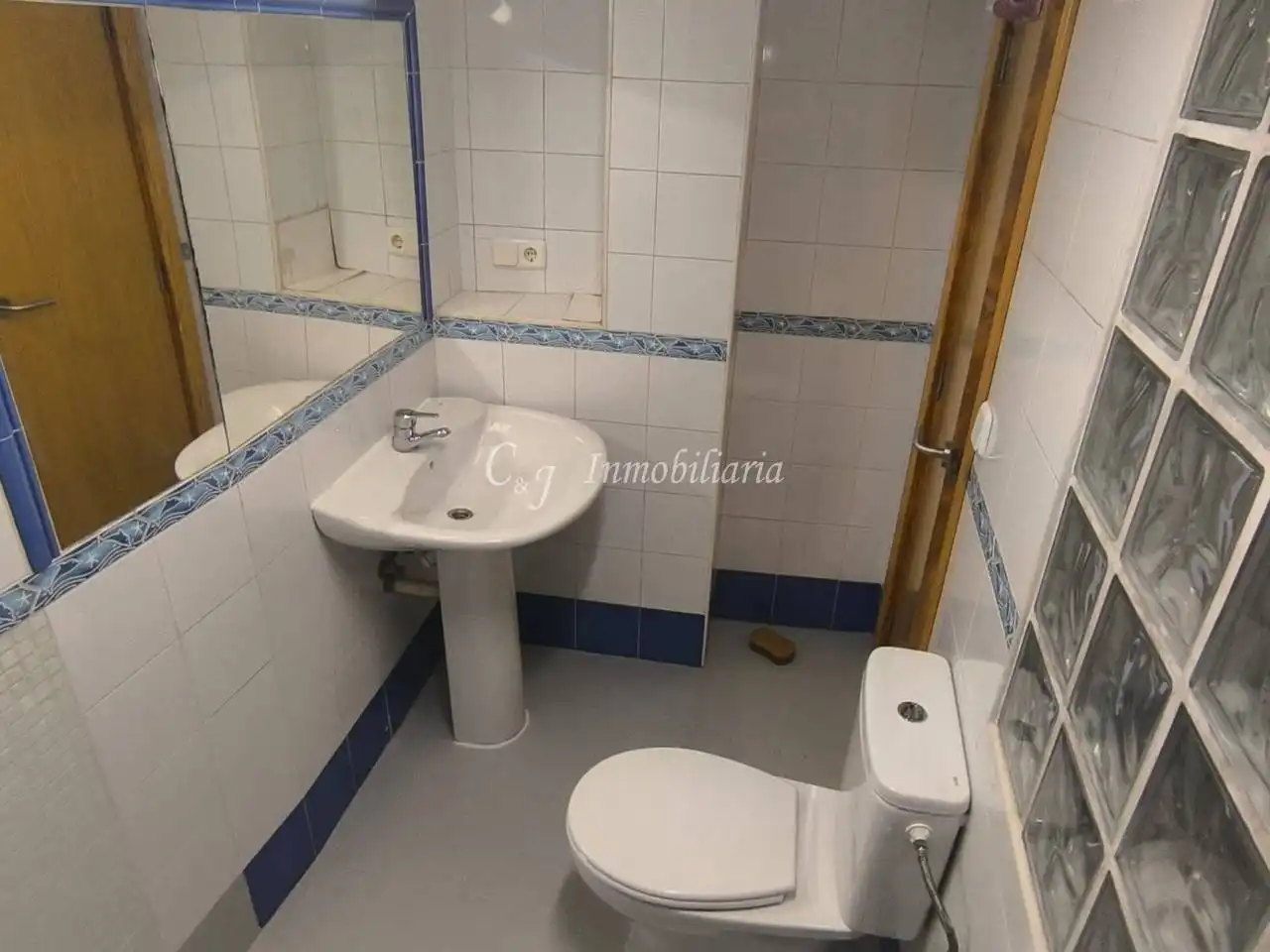 Bany de Casa o xalet en venda en Onda amb Terrassa
