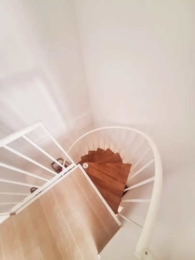 Wohnung zum Verkauf in Balanegra mit Klimaanlage, Abstellraum und Gemeinschaftspool