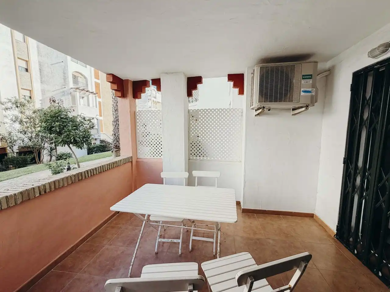 Terraza de Apartamento en venta en Zahara de los Atunes con Jardín privado, Terraza y Trastero