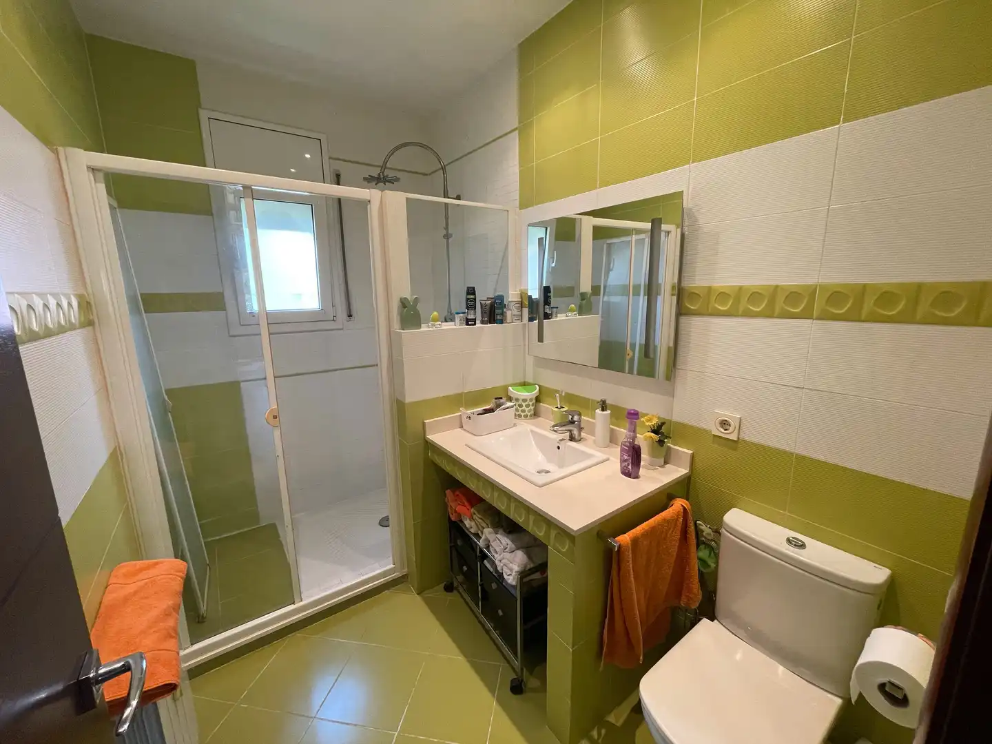 Bathroom of Houses for sale in Caldes de Malavella  with Heating, Private garden and Terrace