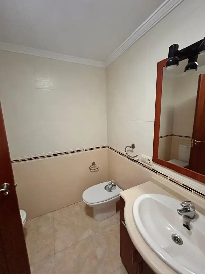 Bathroom of Flat for sale in Roquetas de Mar