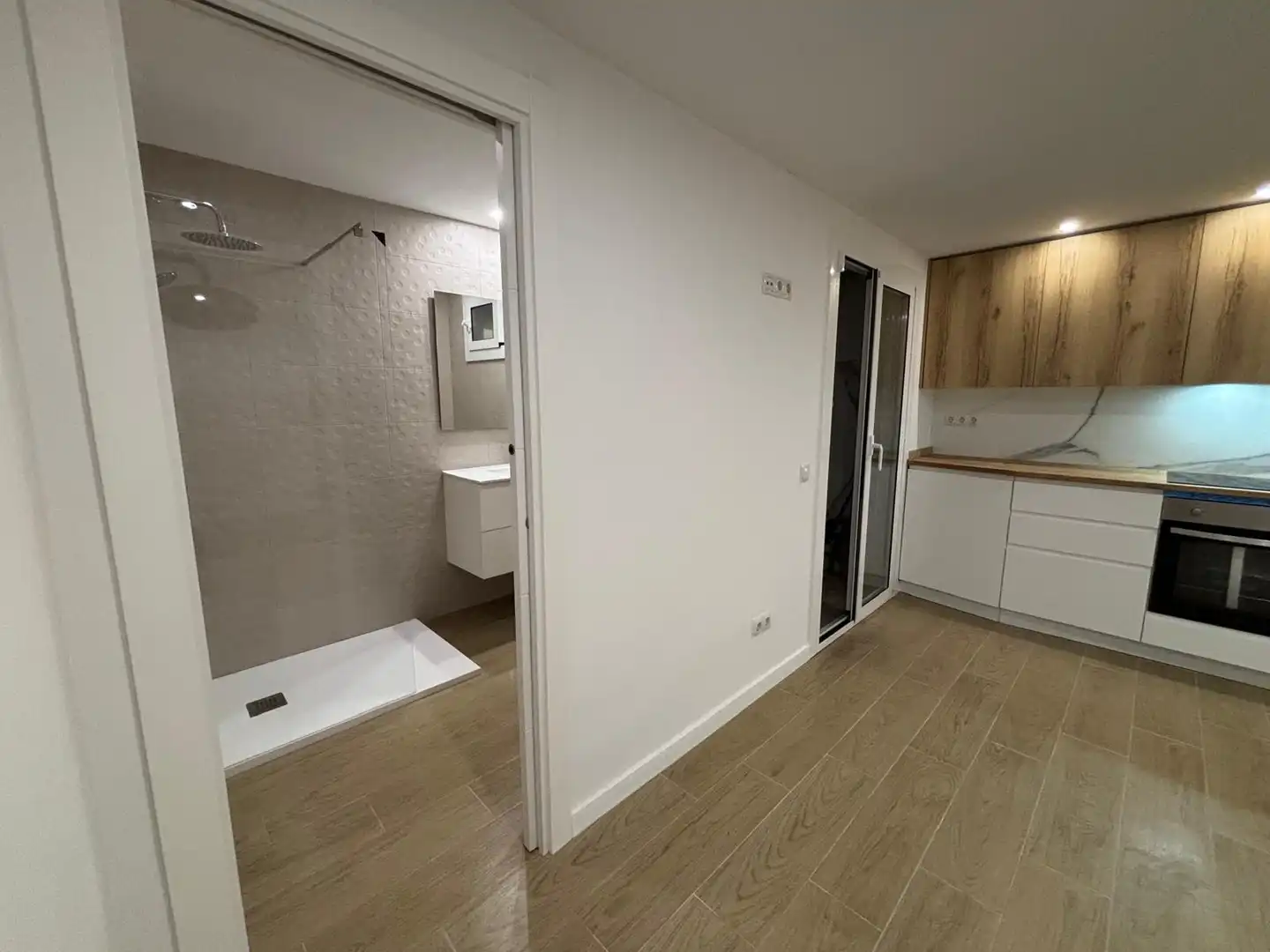 Planta baja en venta en Lloret de Mar con Parquet, Terraza y Horno