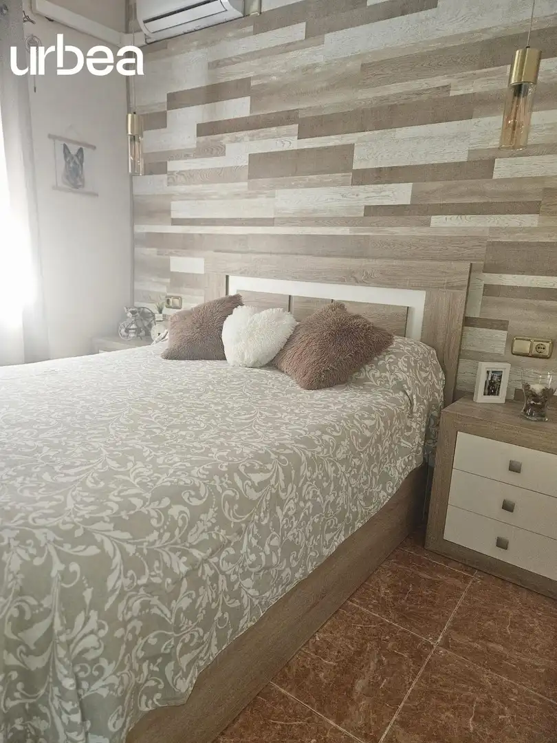 Habitación de Piso en venta en Málaga con Aire acondicionado