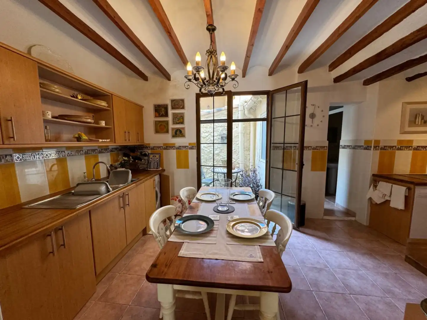 Country house for sale in Tormos, imagen 10