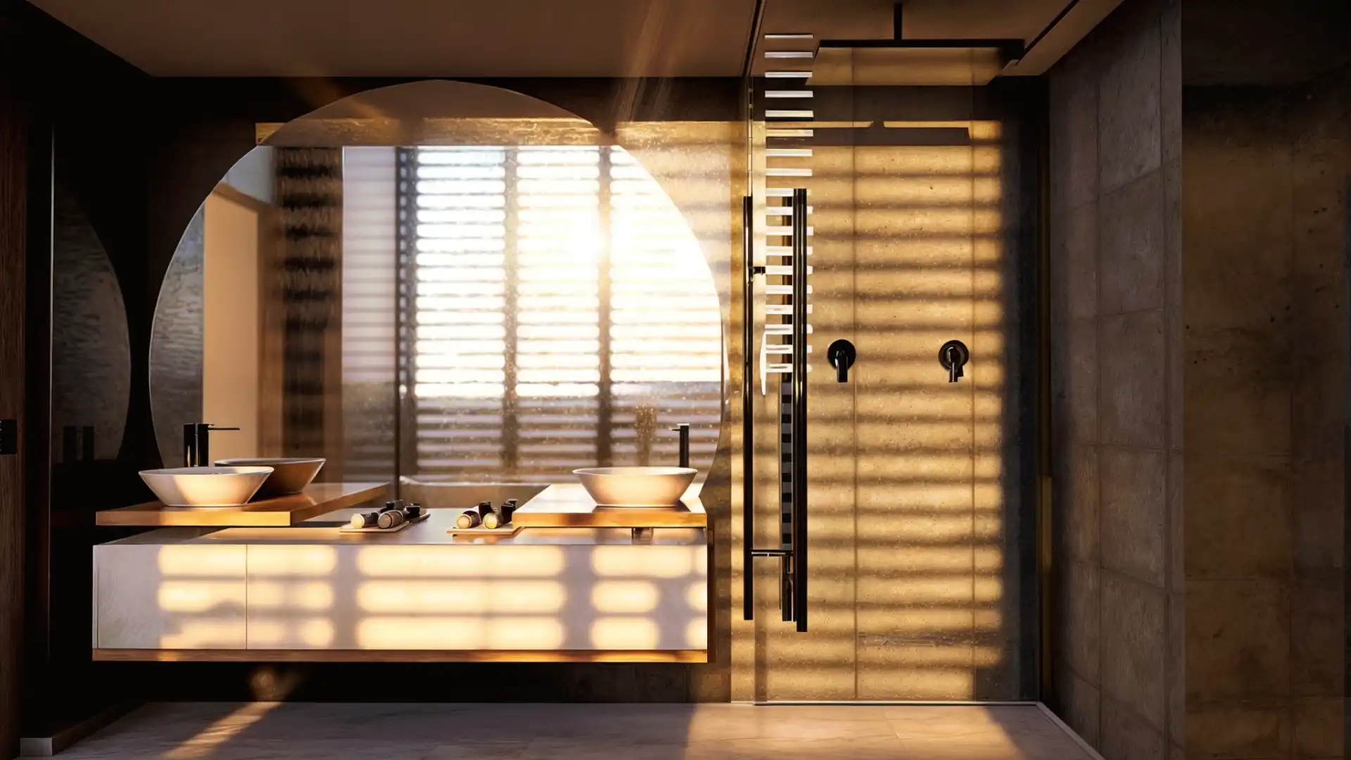 Baño de Casa adosada en venta en Estepona con Aire acondicionado, Jardín privado y Terraza