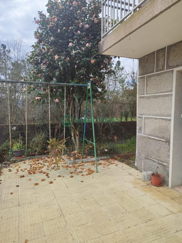 Garden of House or chalet for sale in Ourense Capital   with Heating, Private garden and Furnished