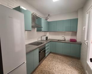 Kitchen of Flat to rent in Vila-real  with Furnished
