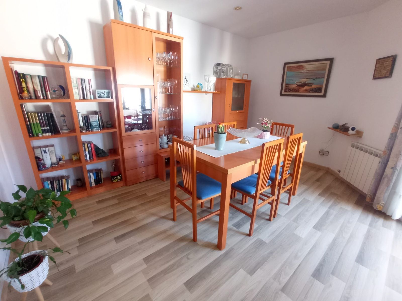 Dining room of Duplex for sale in Vic  with Heating and Terrace