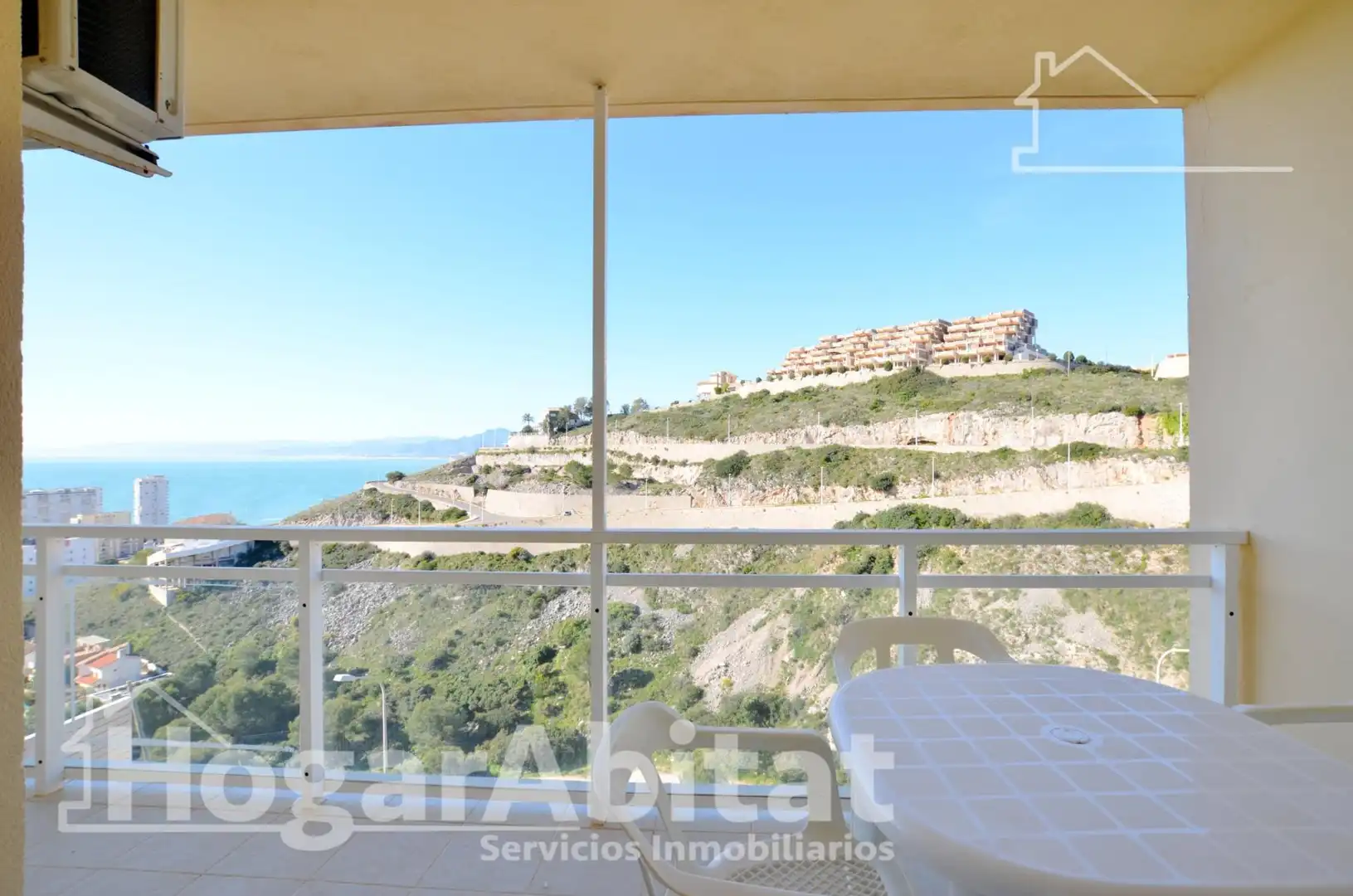 Flat for sale in Cullera  with Air Conditioner, Terrace and Balcony