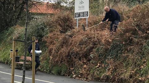 Foto 4 de Residencial en venta en Calle Viñas de Babilonia, Liáns, A Coruña