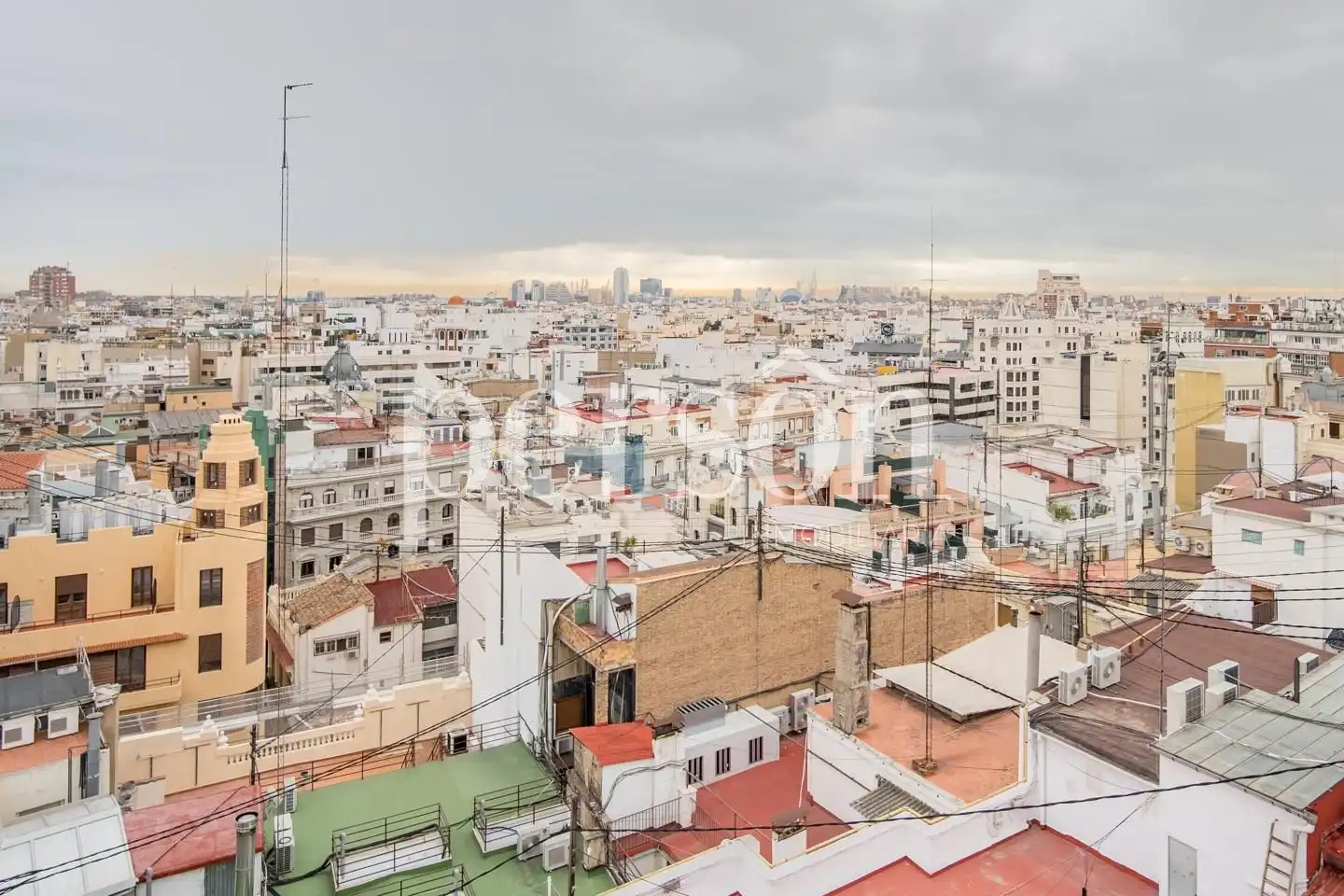Dachboden zur Miete in Sant Francesc