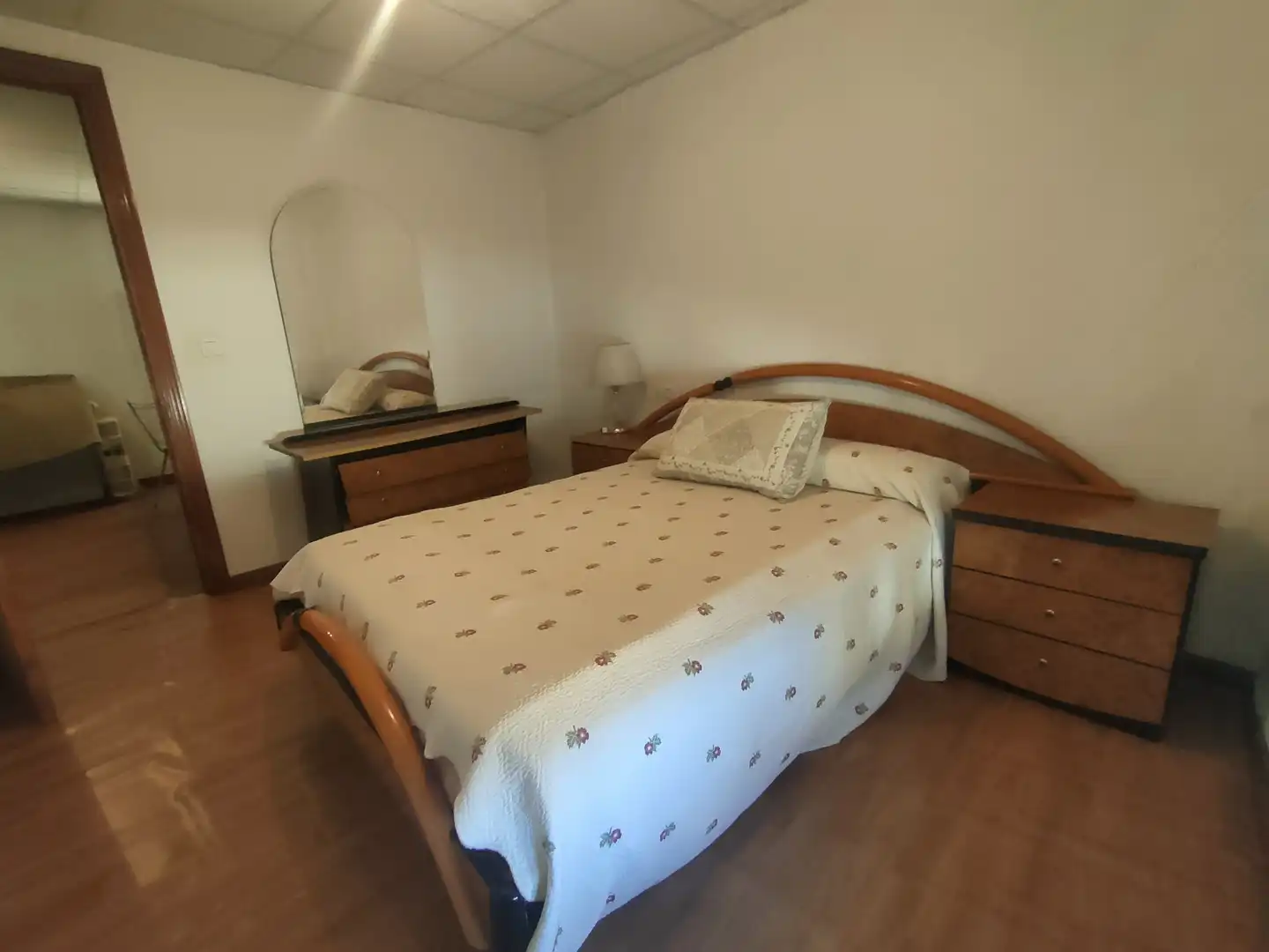 Habitación de Casa o chalet en venta en Santovenia con Parquet