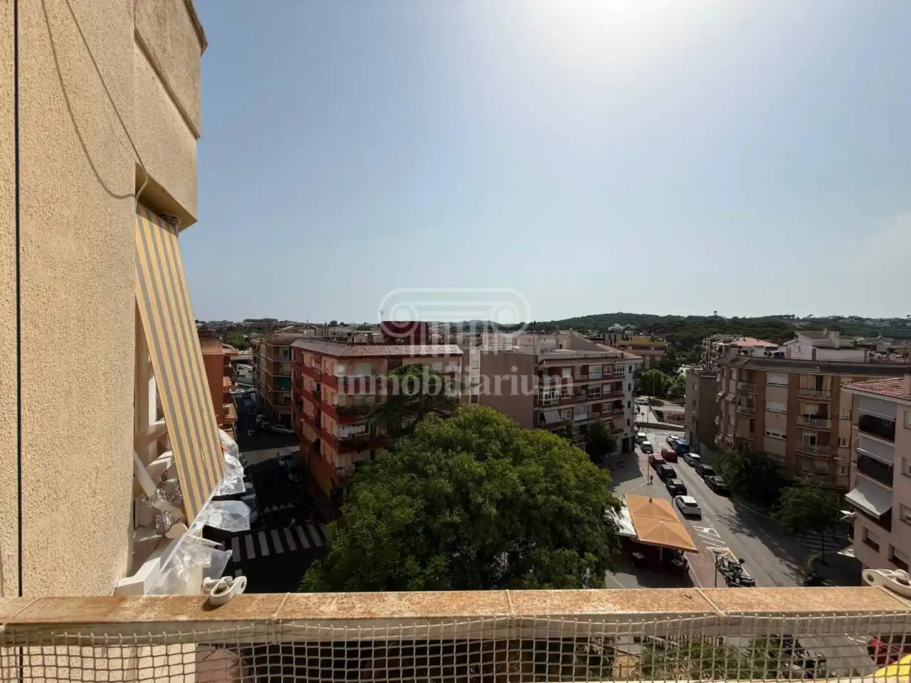 Vista exterior de Àtic en venda en Lloret de Mar amb Aire condicionat, Calefacció i Moblat