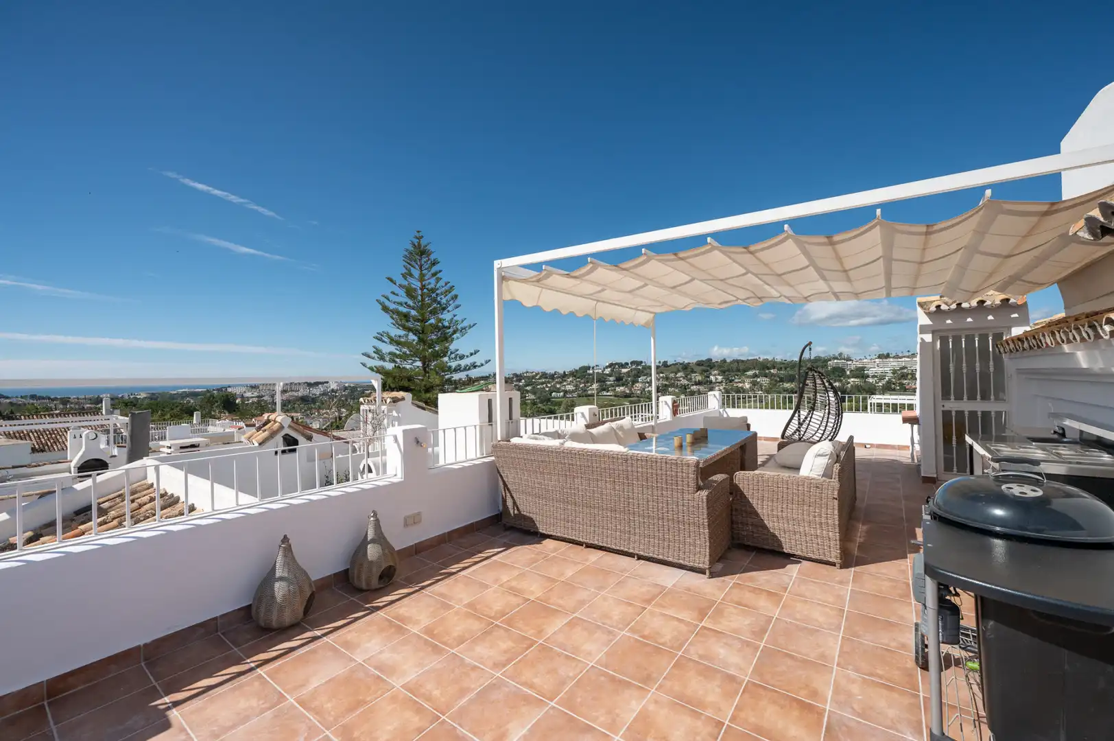 Maison mitoyenne avec piscine à vendre à MAESTRANZA-ALOHA PUEBLO, imagen 20
