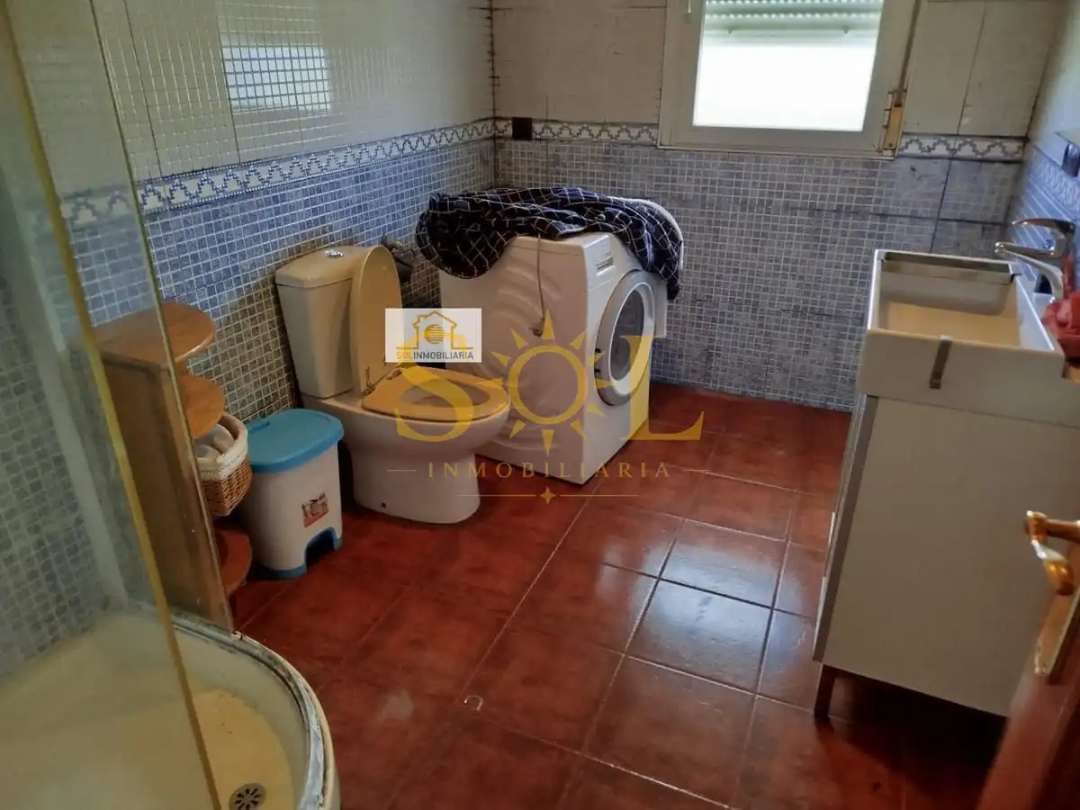 Cocina de Casa o chalet en venta en Quintana del Marco con Calefacción y Parquet
