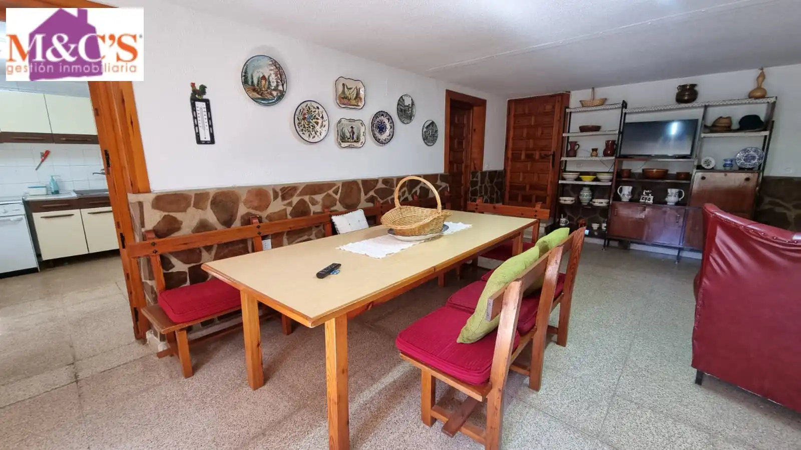 Chalet con terraza en venta en Almodóvar del Campo, imagen 75