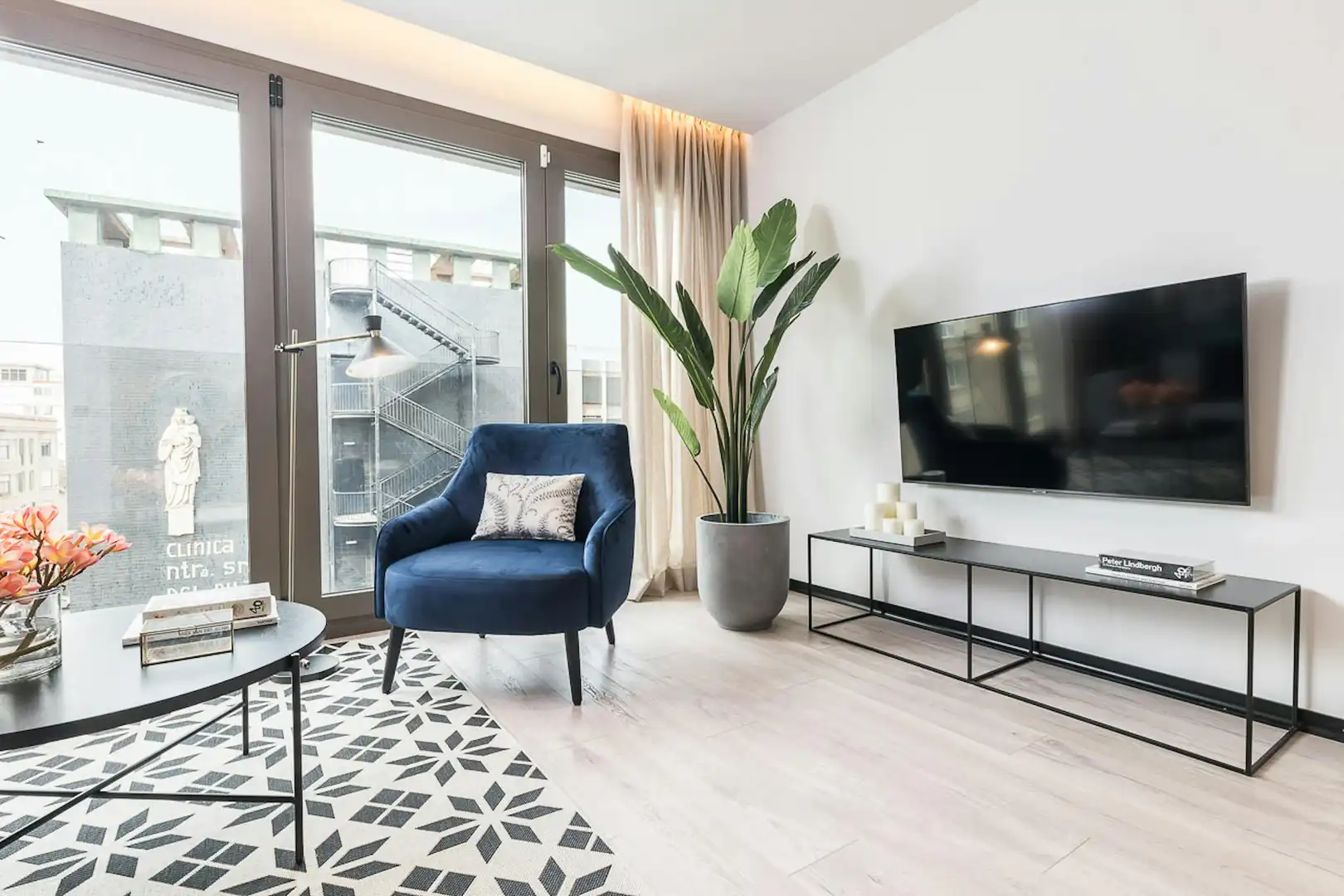 Flat to rent in Sarrià - Sant Gervasi, imagen 6