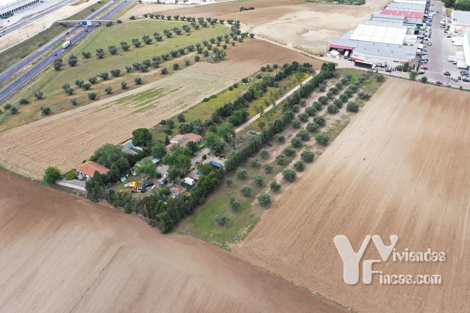 Residential for sale in Illescas