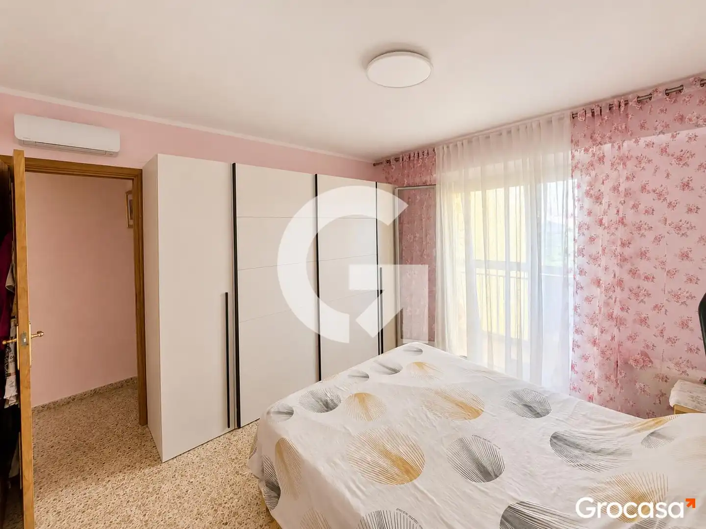 Bedroom of Flat for sale in Gilet