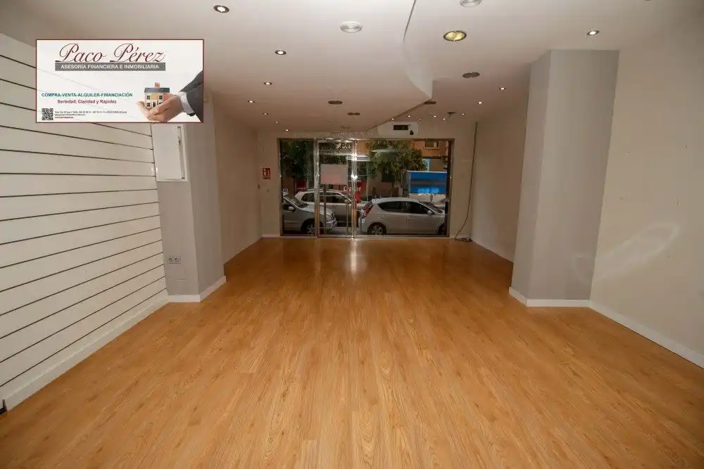 Local comercial en alquiler en Camino de Murcia, imagen 4