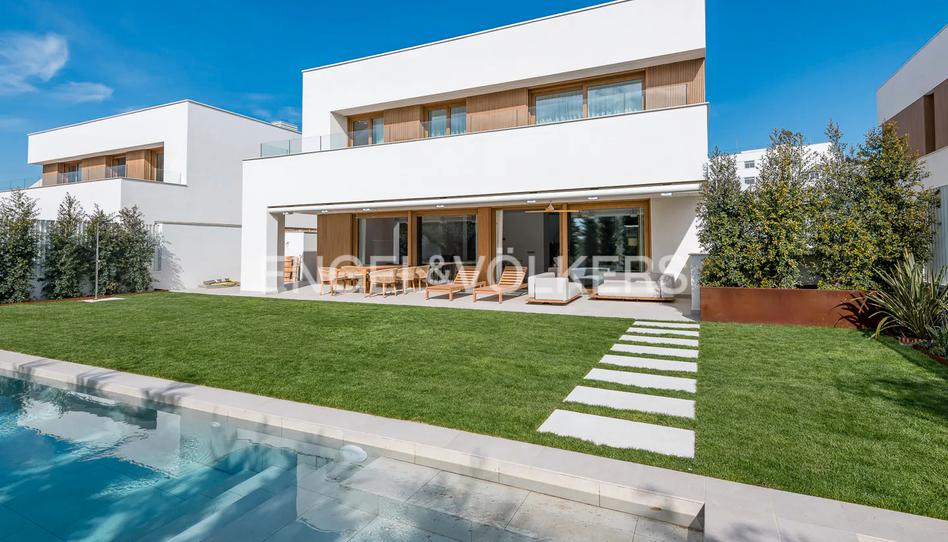 Photo 0 of Promotion D-000JS3 Complejo residencial de casas de lujo en Sitges