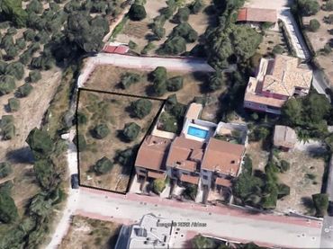 Terreno residencial en venta en Albaicín