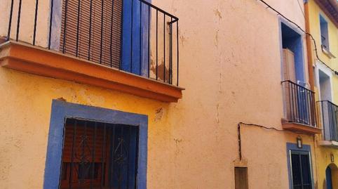 Foto 3 de Casa o chalet en venta en Santa Cruz de Grío, Zaragoza